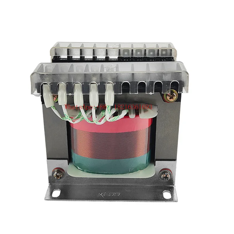 Limited Offer JBK3 Series Machine Tool Control Transformer Full Copper Core 40VA-3000VA Custom Voltage Available