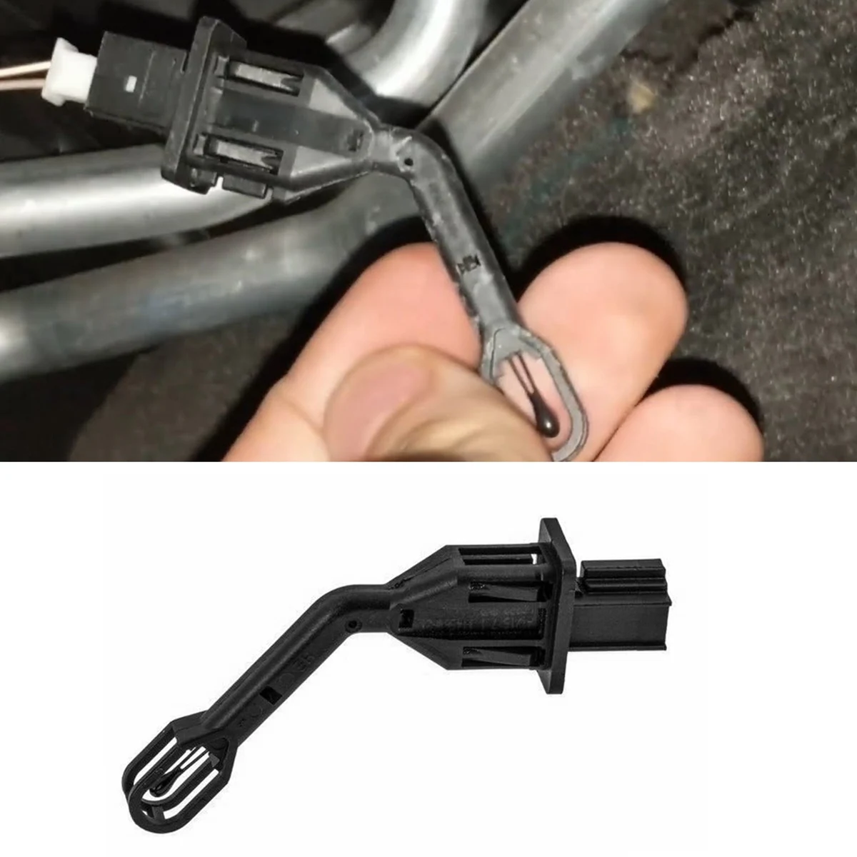 A/C Evaporator Temperature Switch Sensor For 2004-2017 Town & Country Dodge Caravan Challenger 68040532AA