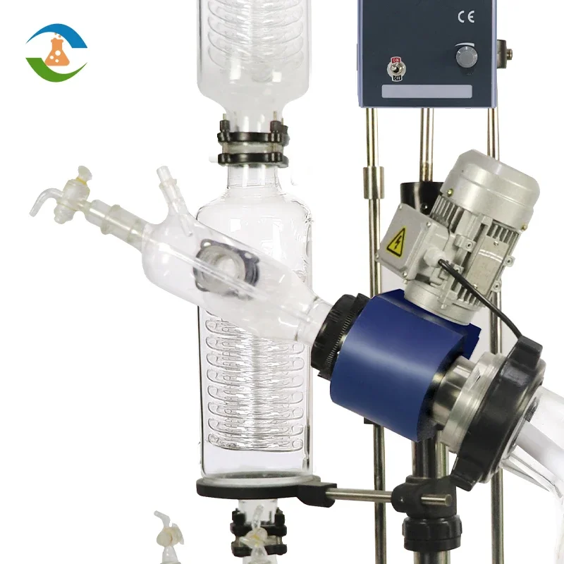 Lab-scale 50L Rotovap Distillation Machine With Condensate-collecting Flask R 5002