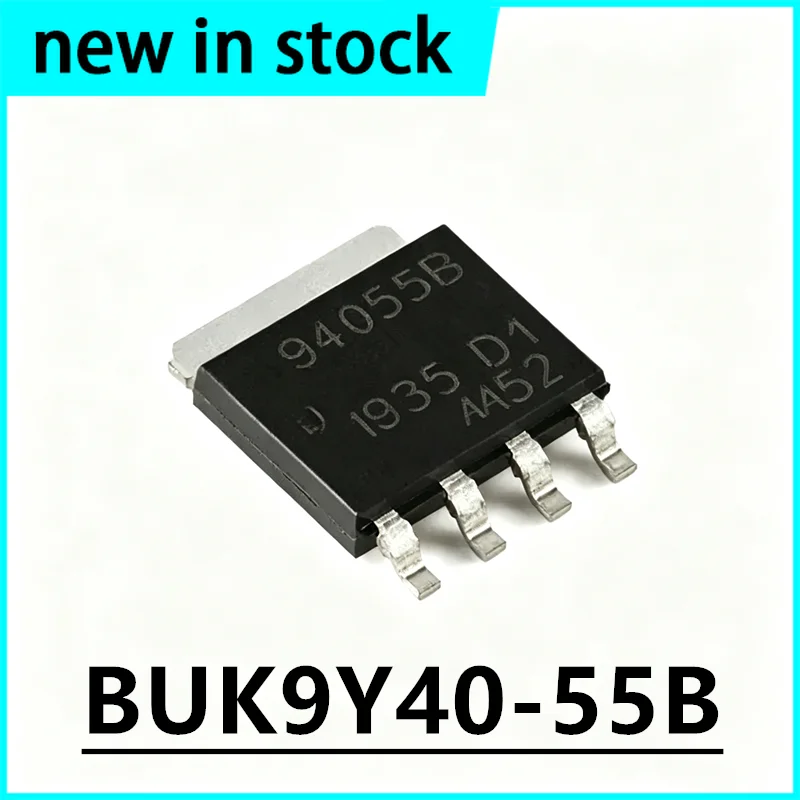 10PCS New BUK9Y40-55B 94055B SOT669 MOSFET in Stock