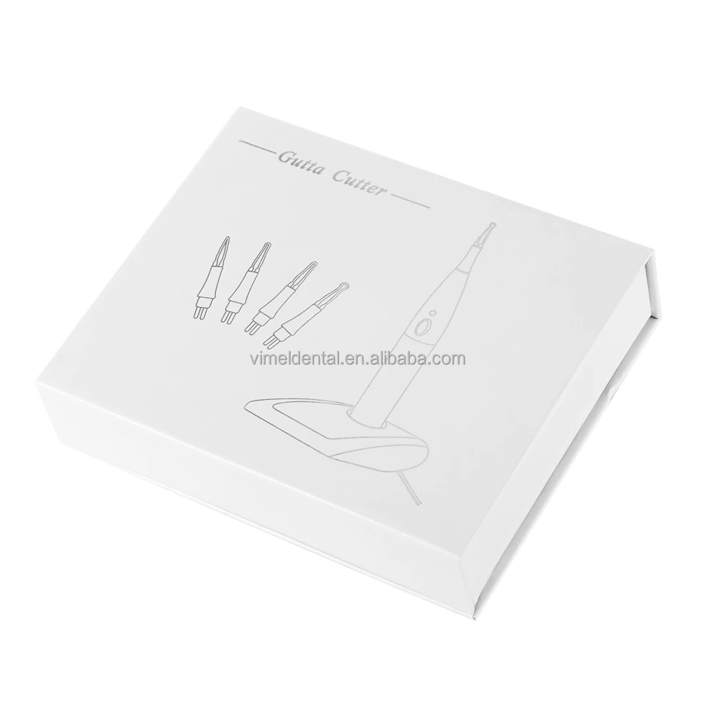 Oral Dental Gutta Percha Tooth Gum Cutter Endo Obturation System Dissolved Breaker Cutter Tooth Whitening Tools