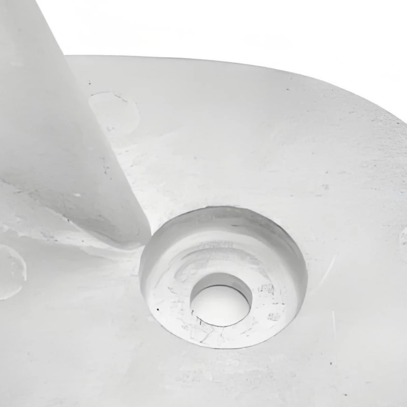 High Performances Zinc Alloy Trim Tab Anodes Trim Tab For 2 Strokes Motors 30 50HP
