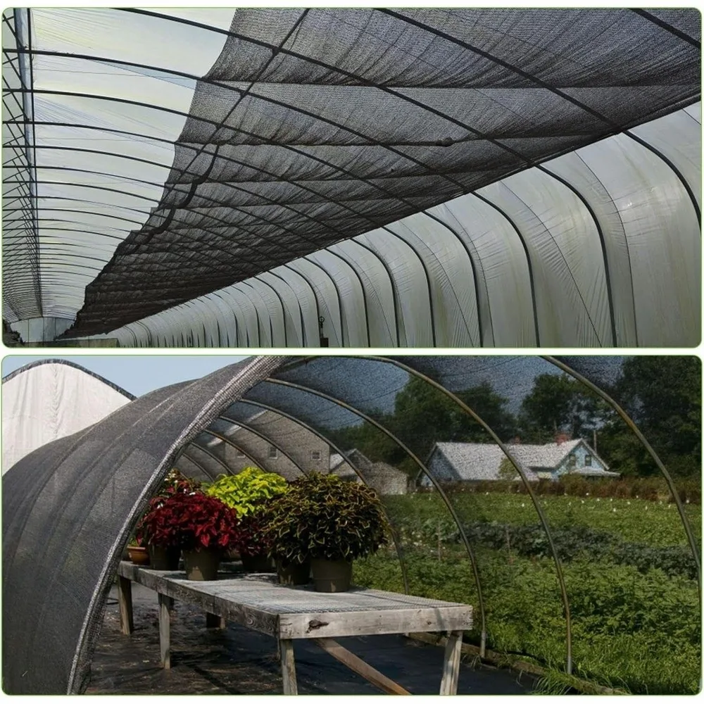Ultra Fine Mesh Garden Vegetable Netting Breathable Mesh Screen Plants Mesh Cover Insect Net UV Resistant Mosquito Netting