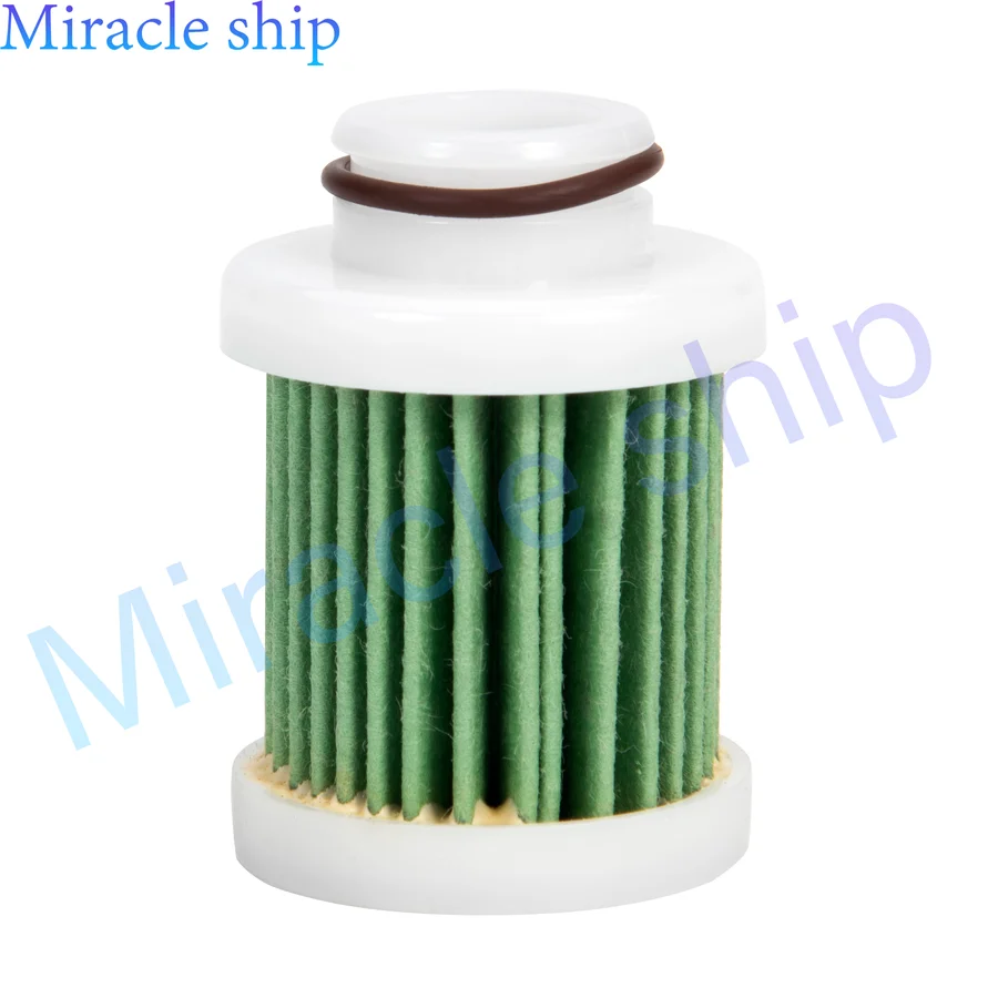 6D8-WS24A-00 Fuel Filter For Yamaha Outboard Motor 4 Str F40A F50 T50 F60 T60 F70 F90 F115 6D8-WS24A 6D8-24563-00 Boat Engine