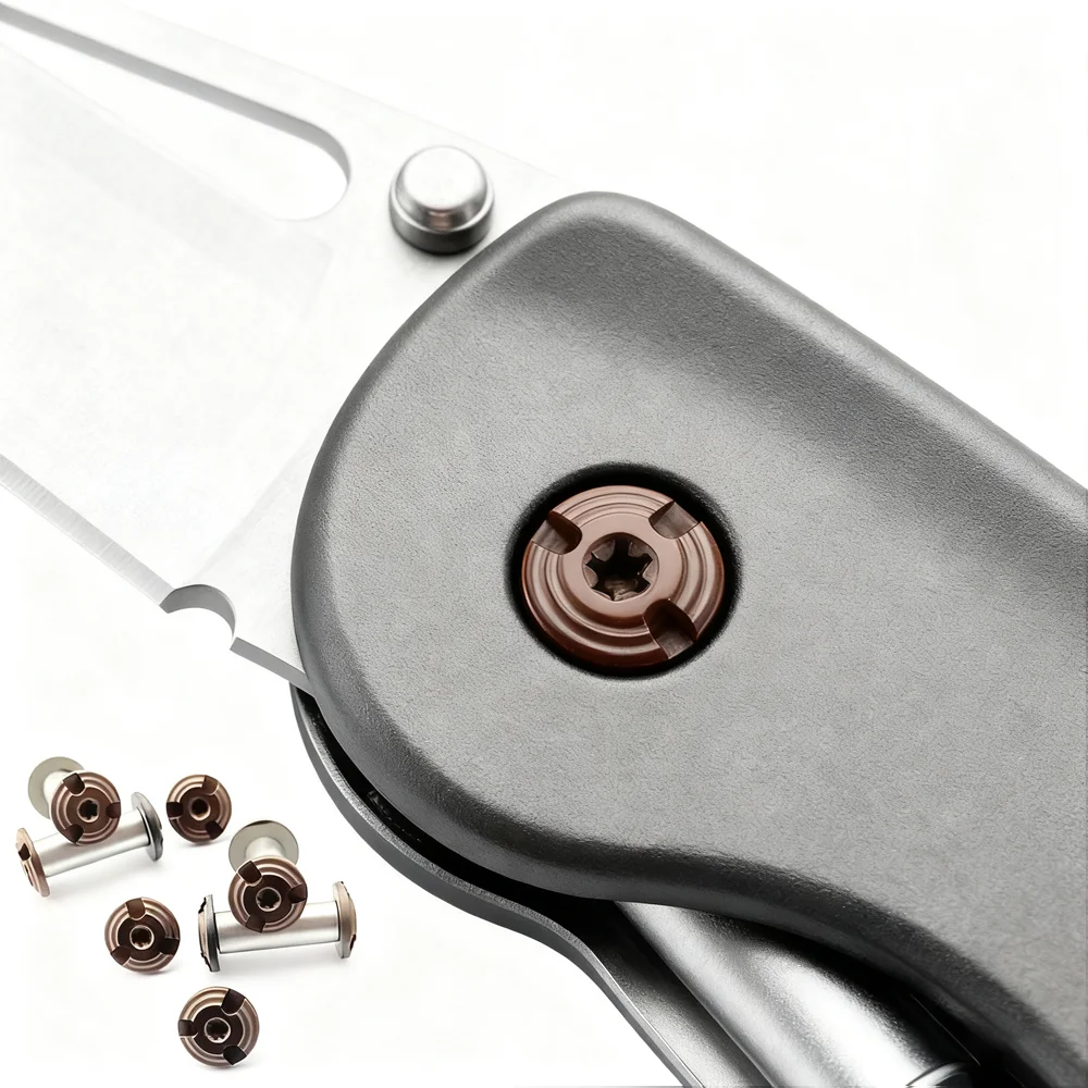 2 Sets M4 Thread Lo…