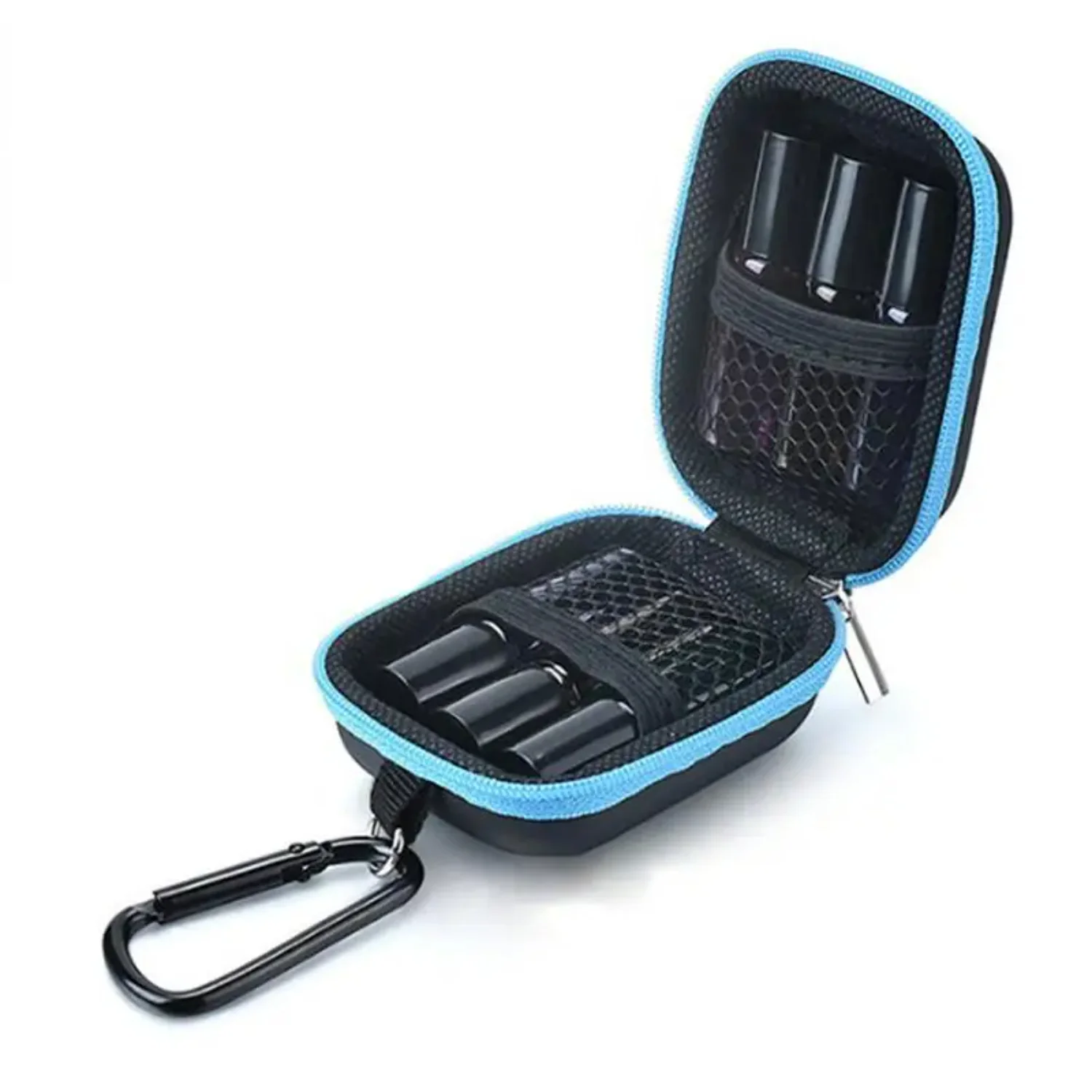 

1pc Portable Essential Oils Case Carry Case Esential Oil Roll On 5 ml Essential Oil Carrying Collecting Case