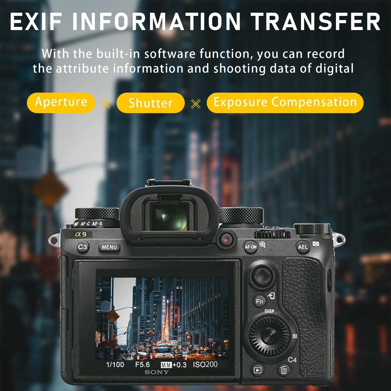 Viltrox EF-EOS M Elektronische AF Autofokus Objektiv Mount Adapter für Canon EF-EF-S Objektiv zu Canon EOS-M EF-M Montieren M1 m2 M6 M10 M100