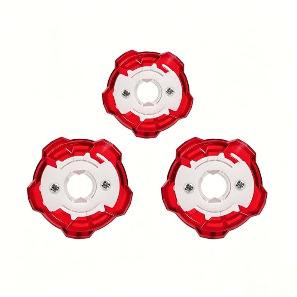 Takara Tomy BX CX UX 6.0mm Version Universal Spinning Top Ratchet Parts 3PCS Set