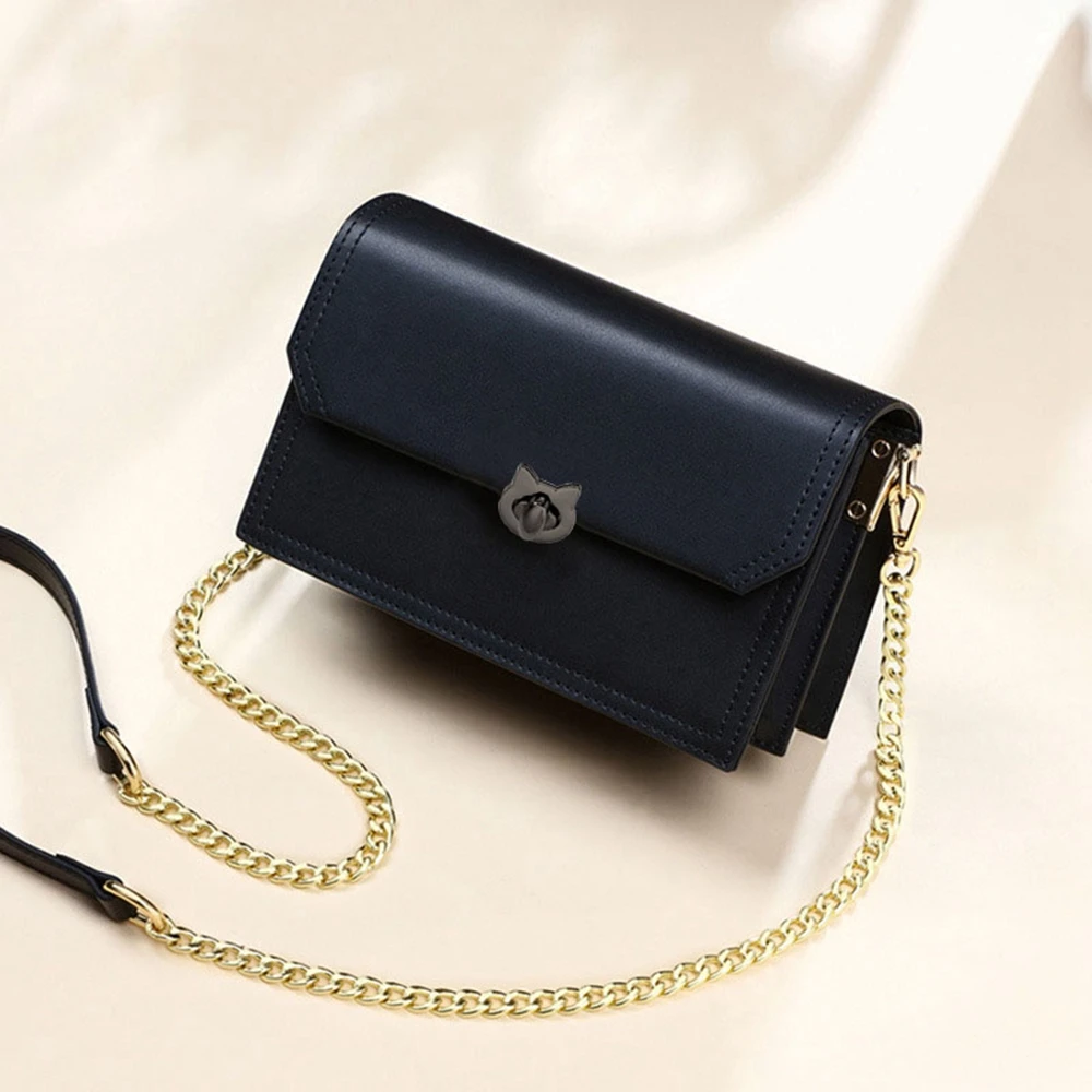 4 Colors DIY Shoulder Bag Locks Clasp Hardware Accessories Handbag Leather Craft Bag Turn Lock