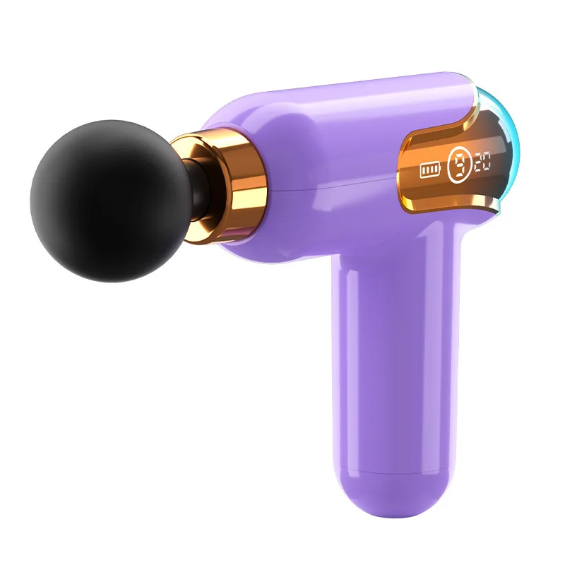 미니 근막 건, 크리에이티브 포켓 머신, 휴대용 자오선 마사지 기구, 전기 건강 장비, 물리 치료