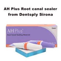 AH Plus Sealer Dentsply Dental Root Canal Sealing Material Endo Cement Paste Endodontic Dentist Instruments Products Supplies