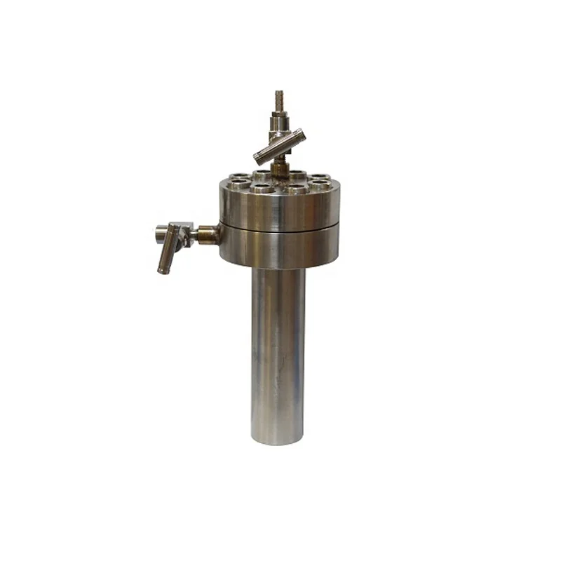 Superalloy High Pressure Hydro-thermal Chemical Reactor