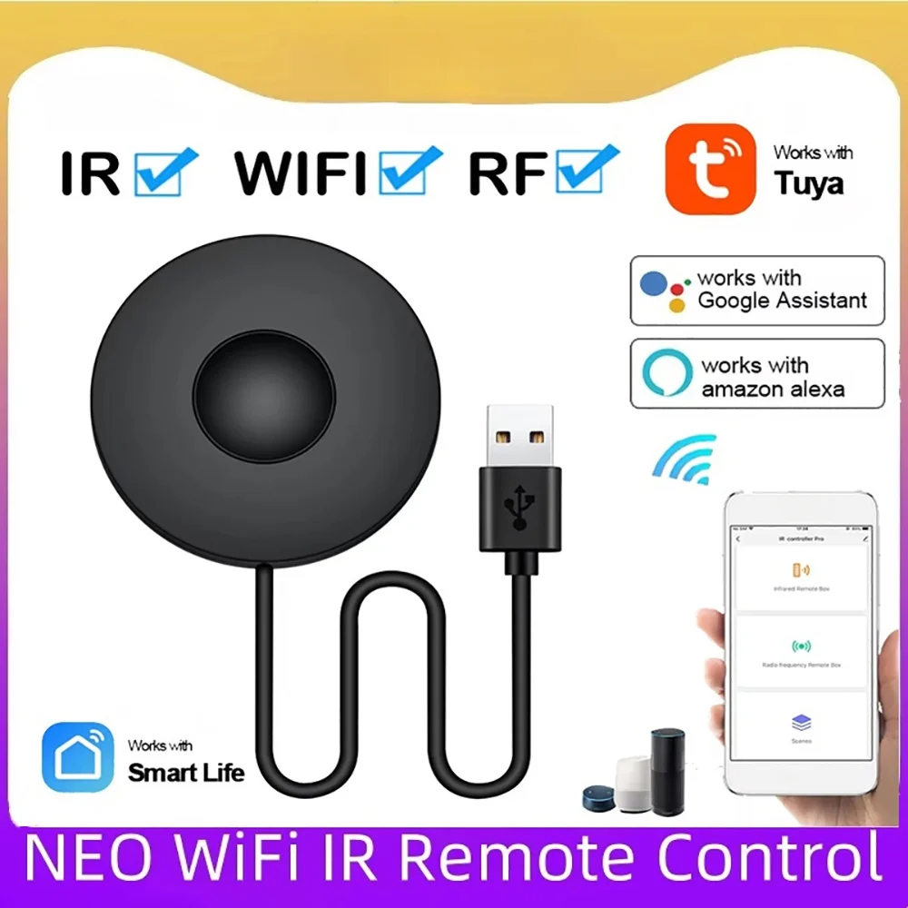 Tuya Smart Wifi Rf … - image