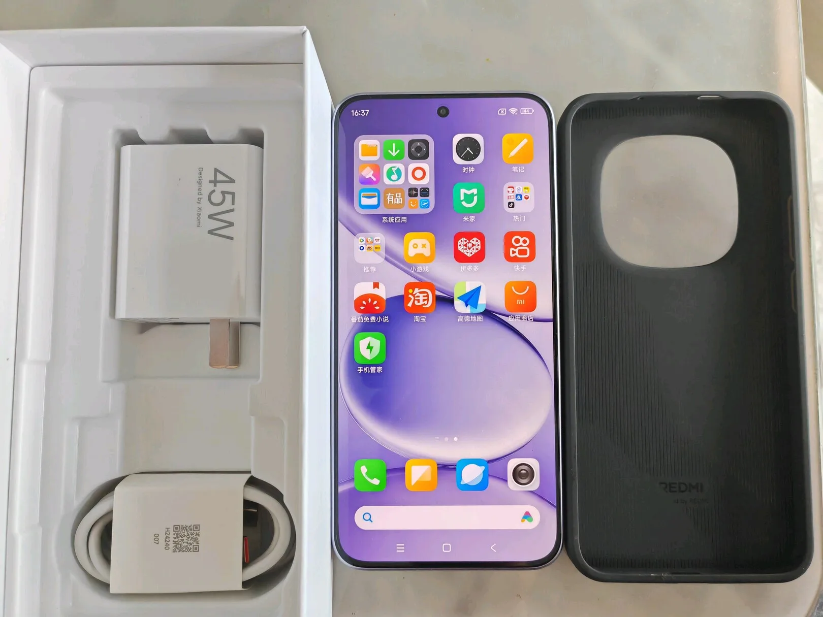 كاميرا Xiaomi Redmi Note 15 Pro الإصدار الصيني 256 جيجابايت/512 جيجابايت 6.83 بوصة 1.5 كيلو أبعاد شاشة 7400-Ultra 50 ميجابكسل + 20 ميجابكسل بطارية 45 وات 7000 مللي أمبير في الساعة