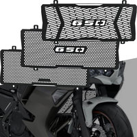 Motorcycle Accessories For Kawasaki Ninja 650 Urban Z650 URBAN 2022 2023 2024 Radiator Grille Guard Oil Cooler Cover Protection