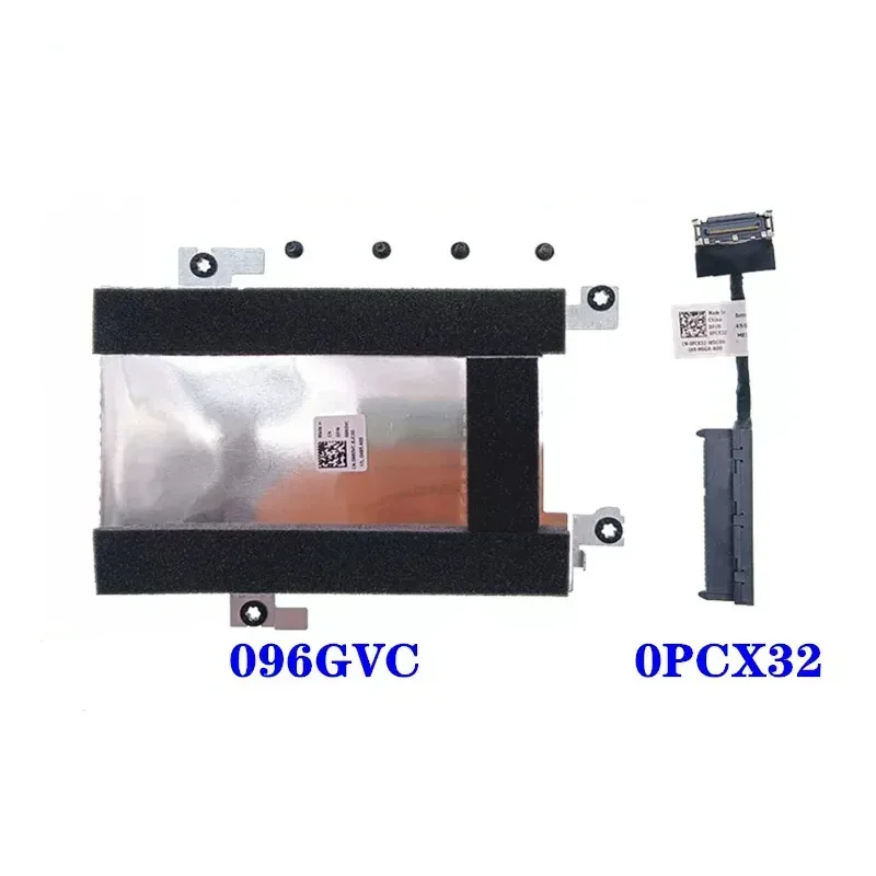 New Genuine Laptop HDD Bracket Flex Cable for Dell Latitude 5521 5531 Precision 3561 3571 M3561 M3571 0PCX32 096GVC