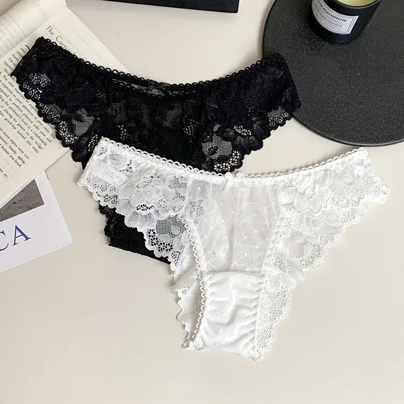 Girls Underwear 4pc/lot  panties low Waist Briefs Young Girl teenagers Pants children students solid