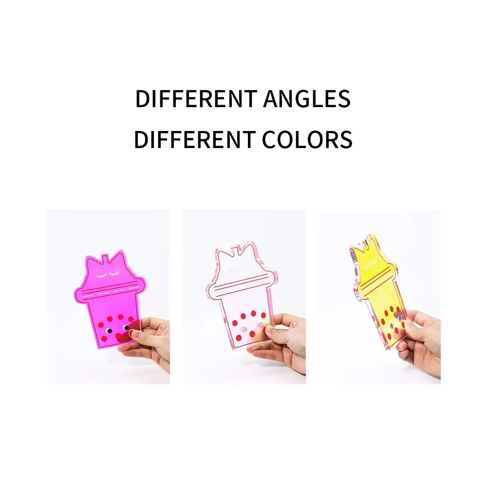 1Pcs Colorful Acrylic Eyelash Extension Holder Pallet Storage Cup Box Butterfly Cloud Shape Lash Holder With Scale