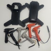 LYZRC New Version Drone L900 PRO Original Spare Part L900 PRO Motor Arm Front / Rear A / B Arm with Engine / L900PRO Body Shell