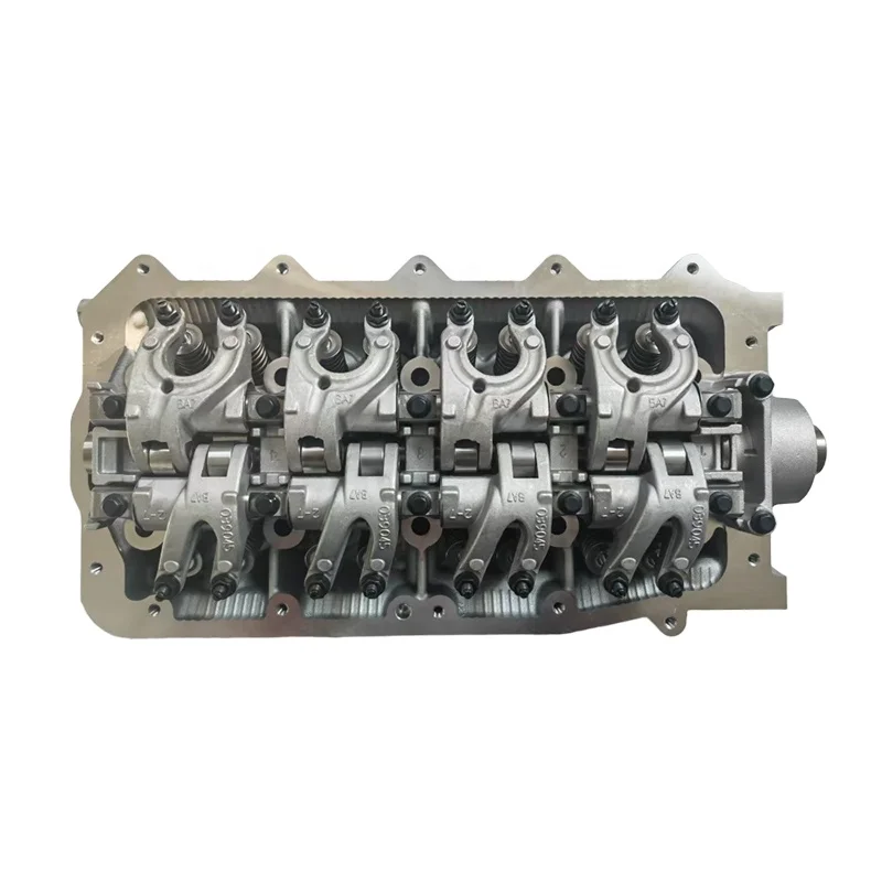D4F Complete Cylinder Head Assembly 8201173867 8200308854 7701478273 Cylinder Head Assembly For Renault Clio Modus Twingo 1.2