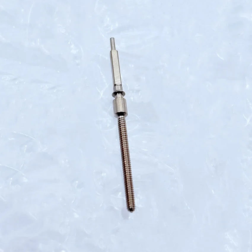 Watch accessories made in China ETA 7750 7751 movement handle Movement handle 0.9 teeth 1PCS - view 5