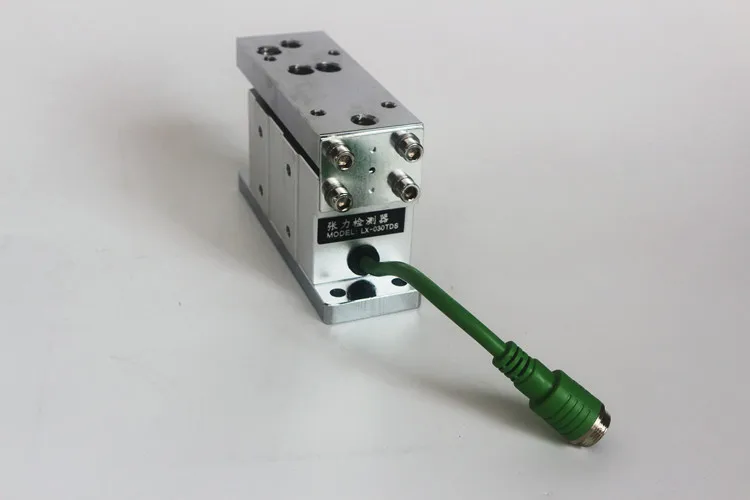 Contrôleur de Tension Web automatique Ktc-828A, contrôleur de Tension de poudre magnétique avec 2 détecteurs de Tension