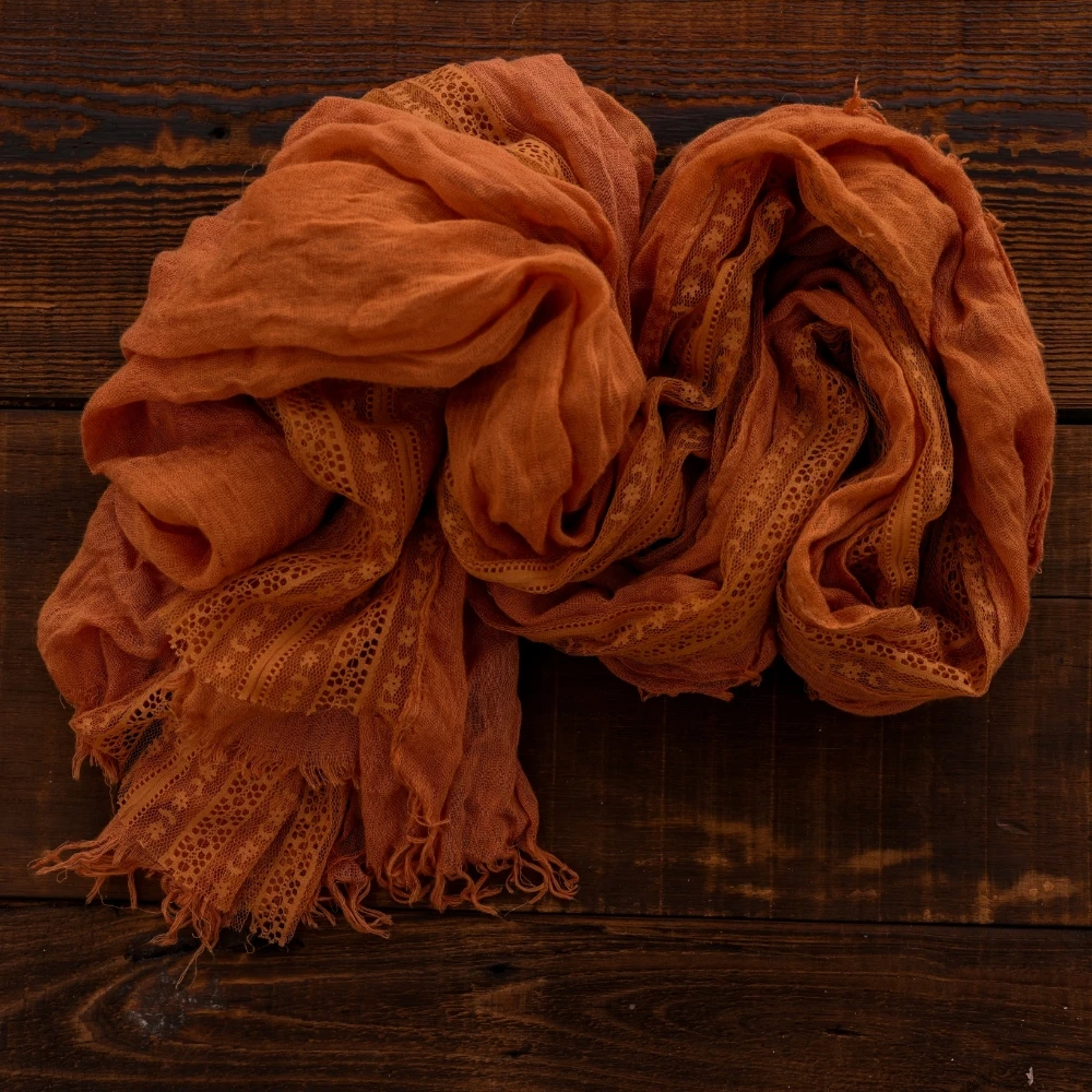 Accessoires de photographie pour nouveau-né, couverture en laine ronde commandée, feuilles d'érable d'automne, thème de prise de vue en studio, enveloppes de casquette pour bébé, doux