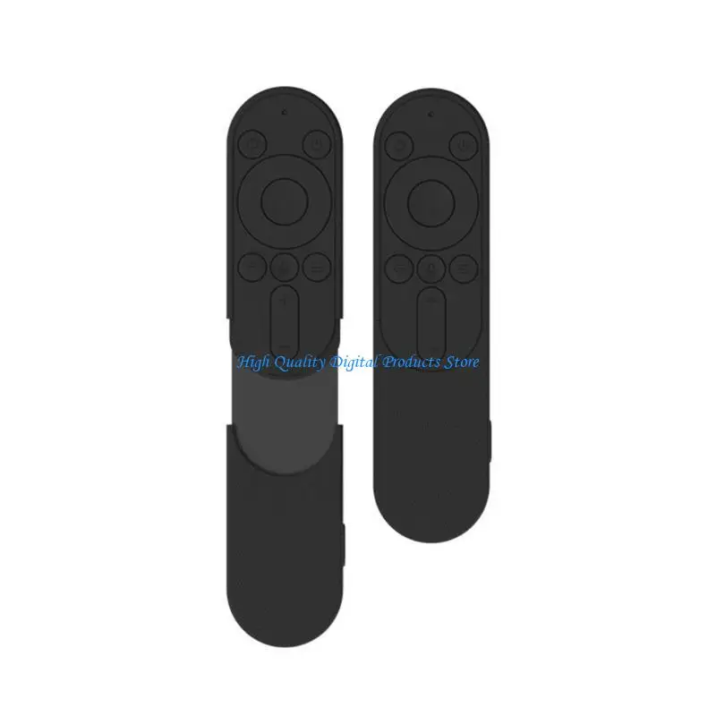 

U2JE Non-slip Soft Silicone Case For Remote Control Protective Cover Shell Screen 65 2