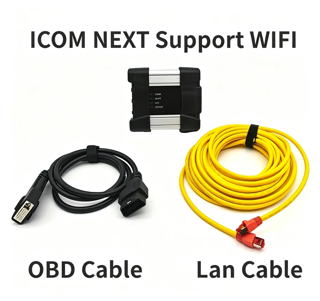 For BMW ICOM NEXT Multi-languages Diagnostic Programming Tool ICOM NEXT Scanner Testers