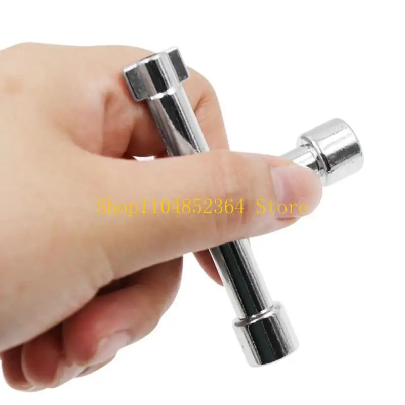 652F 4 Way Wrench Universal Square Wrench Tool for Elevator Electrical