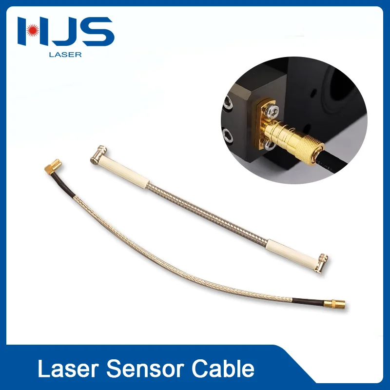 Laser Sensor Cable RF Cable For Friendess Raytools Precitec Hans HE Mazak NTC Fiber Laser Transformer Wire BT240 BM110
