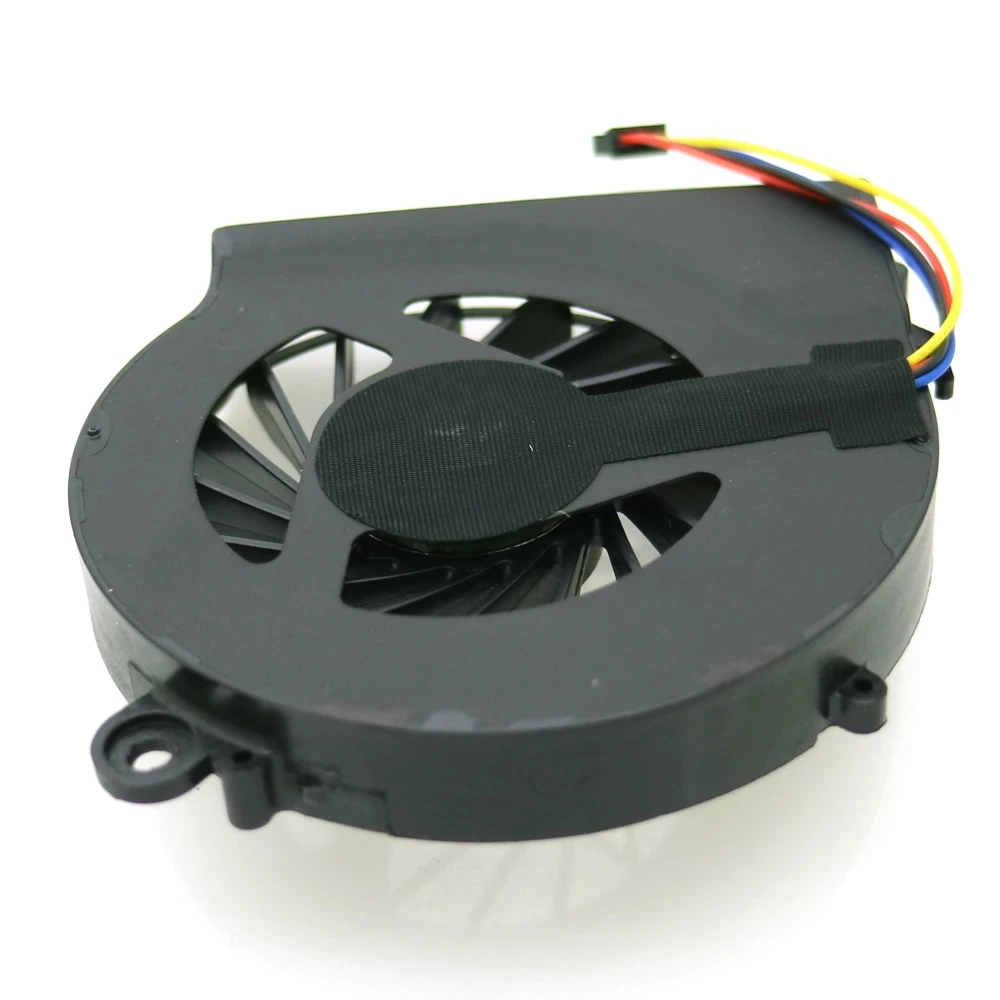 KSB06105HA-9H1X DC5V 0.40A 4wire 4pin For HP 1000 CQ45-M01TX CQ45-M02TX CQ45-M03TX CPU Cooler Cooling Fan