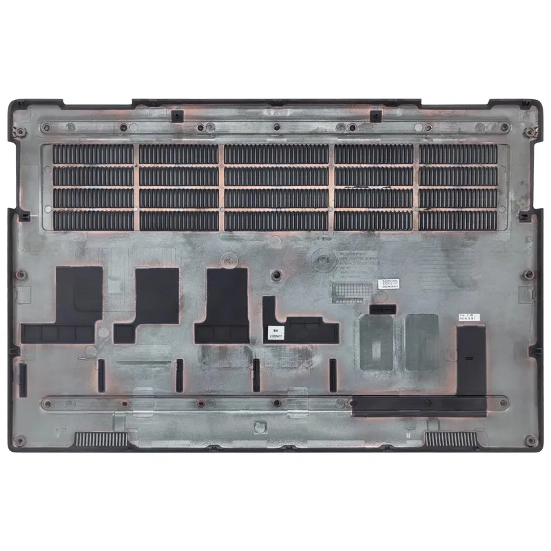 كمبيوتر محمول LCD الغطاء الخلفي العلوي ، الغطاء السفلي قاعدة الغطاء ، ديل الدقة ، 7540 ، M7540