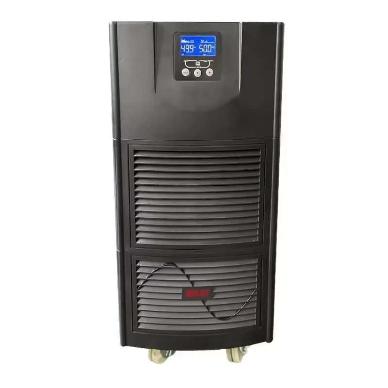 40 380V 3 Phase Industrial Online Uninterruptible Poer Supply Smart UPS Battery Backup Poer System For Plant Factory