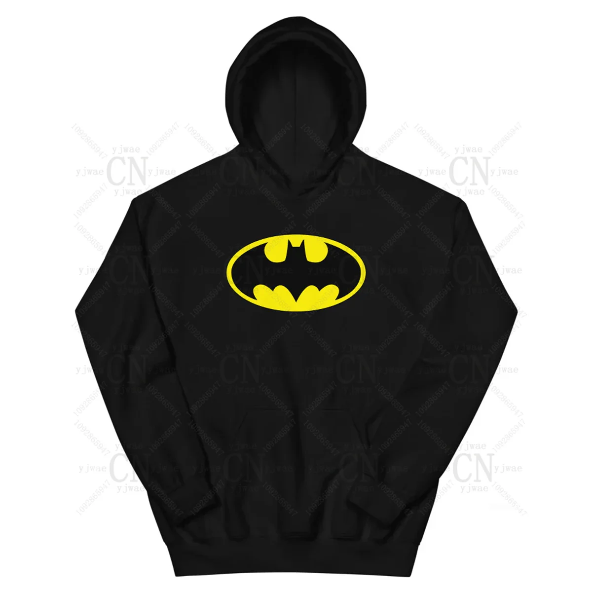 Batman Logo Hoodie …