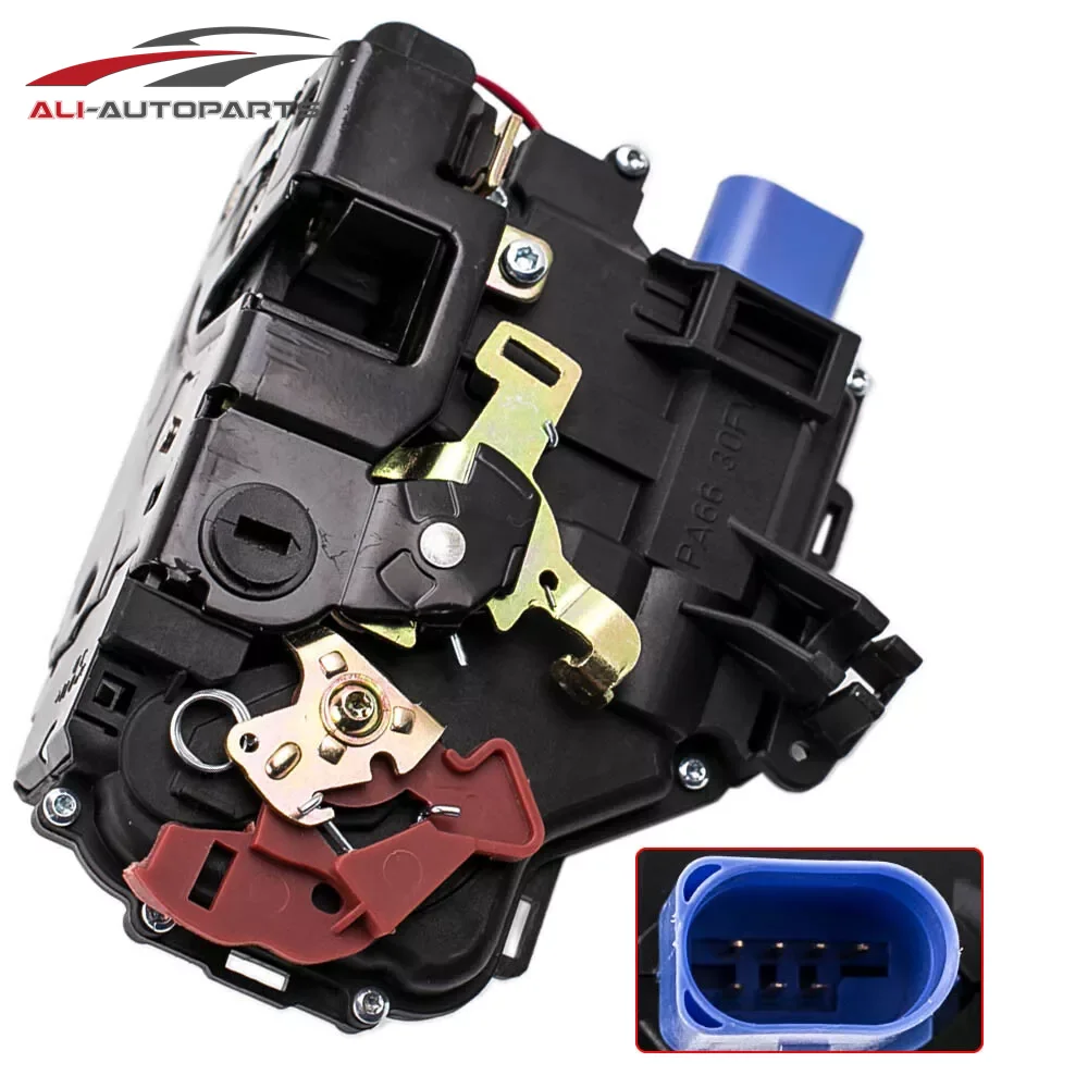 

Rear Left/Right Door Lock Actuator 7L0839016D 3D1837015AB 3D1837016AC 7L0839015D For Seat Toledo For VW Touareg Golf Jetta