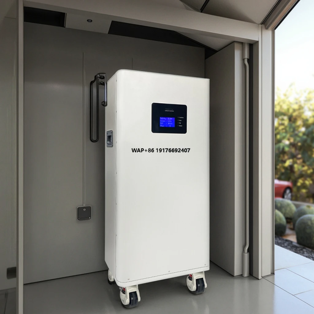 Suoer High Efficiency 15KWH 51.2V 300Ah Vertical Energy Storage LiFePO4 Battery Pack Premium Lithium Ion Battery