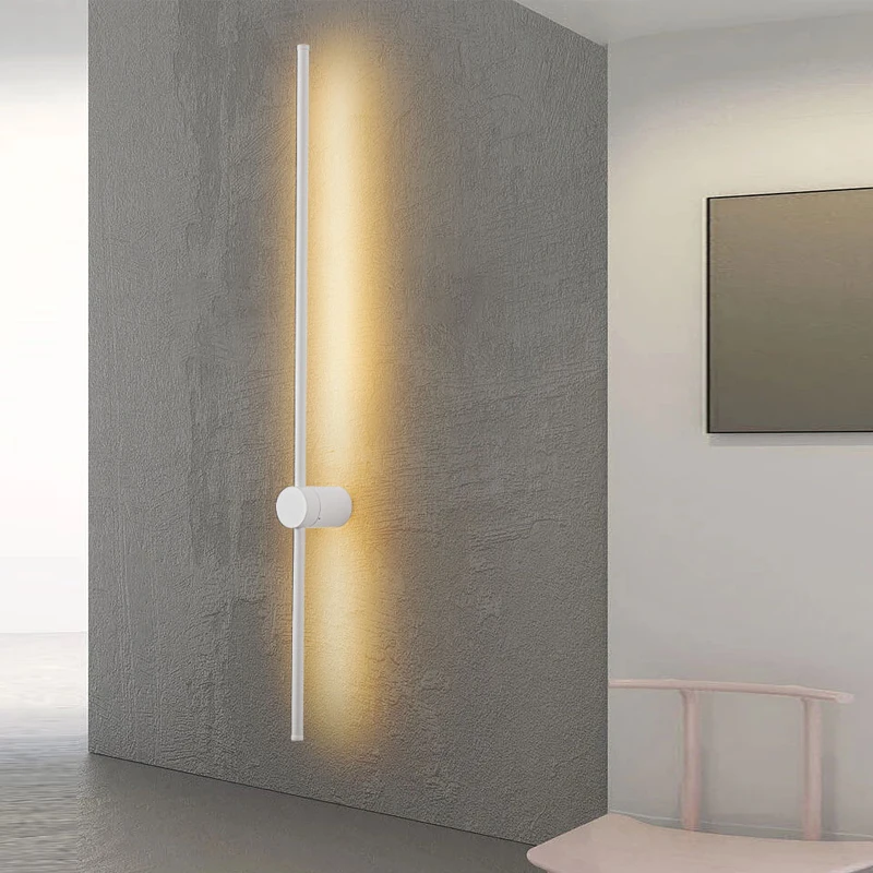 Imagem -06 - Led Touch Switch Dimming Lâmpadas de Parede para Quarto Lâmpadas Interiores Cabeceira 360 ° Rotativo Luzes de Parede Wall Sconce Black Copper