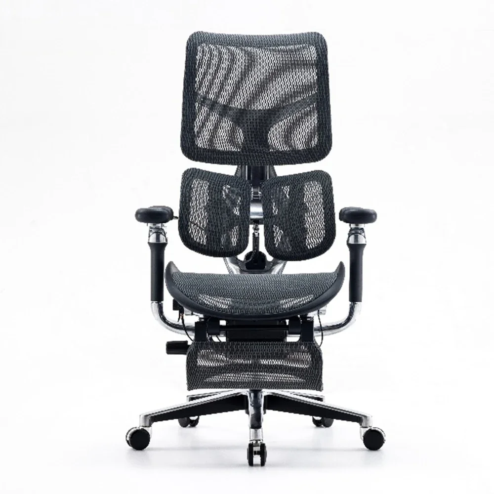 Modern High Quality High Back Executive Office Chair Ultimate Bionic 6D Armrest Reclining Ergonomic Mesh Office Luxury Chair