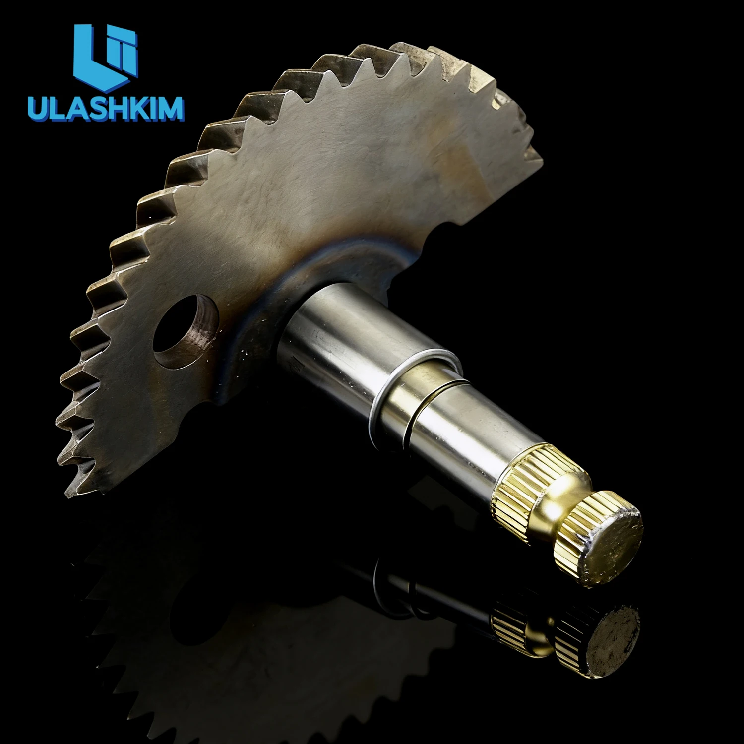 GY6 50 80 Start Sha… - image