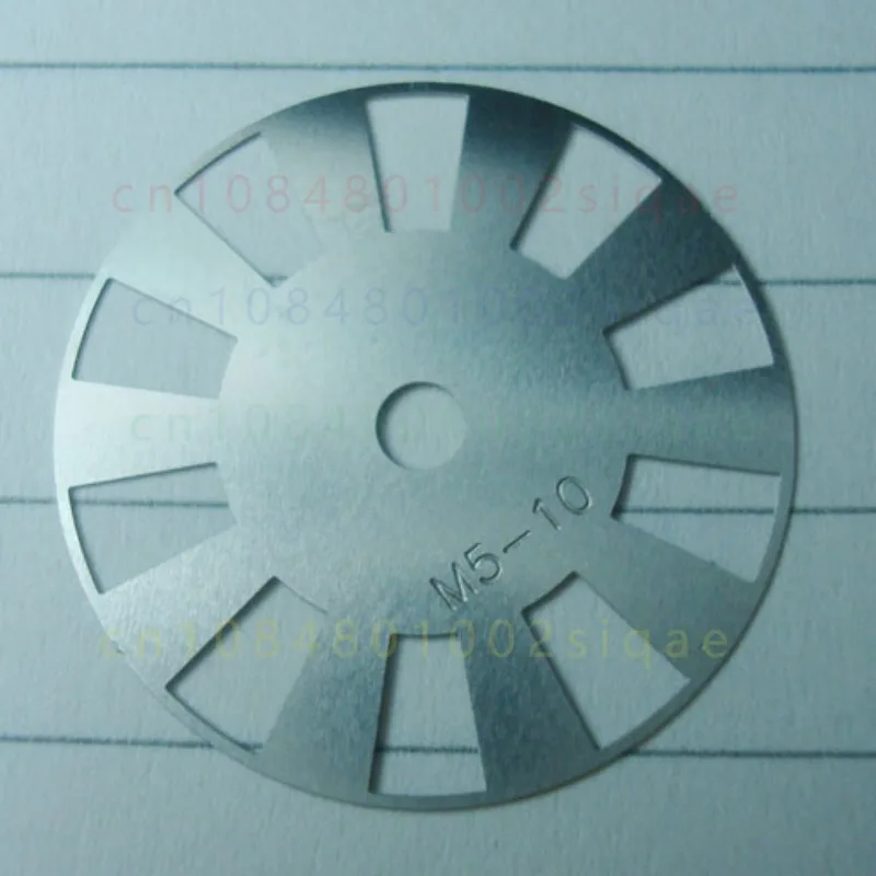 FOR M5‑10 Photoelectric Encoder Code Wheel Speed Measuring Sensor Meter Counter For Inverter Robot Servo Motor Parts