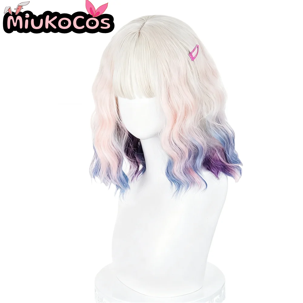 IN STOCK Enid Sinclair Cosplay Wig MiukoCosplay Movie Wednesday Cosplay