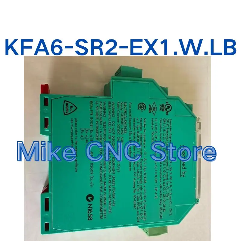 KFA6-SR2-EX1.W.LB Safety Barrier Fast Shipping Brand New