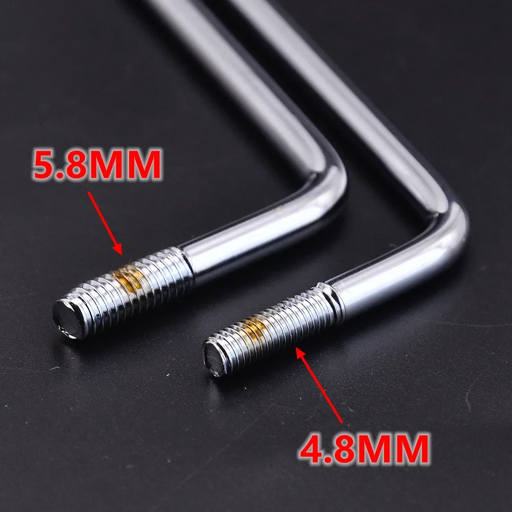 4.8MM / 5.8MM Guitar Tremolo System Bridge Arm / Tremolo Bar For Squier IBZ