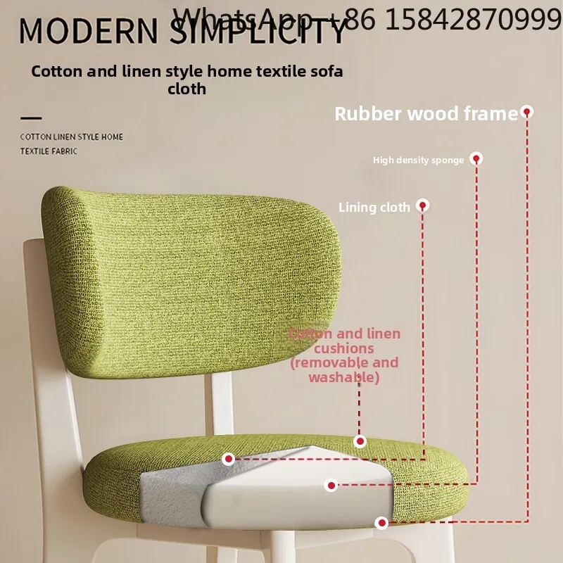 sedia-da-pranzo-in-legno-massello-di-fascia-alta-in-tessuto-leggero-e-di-lusso