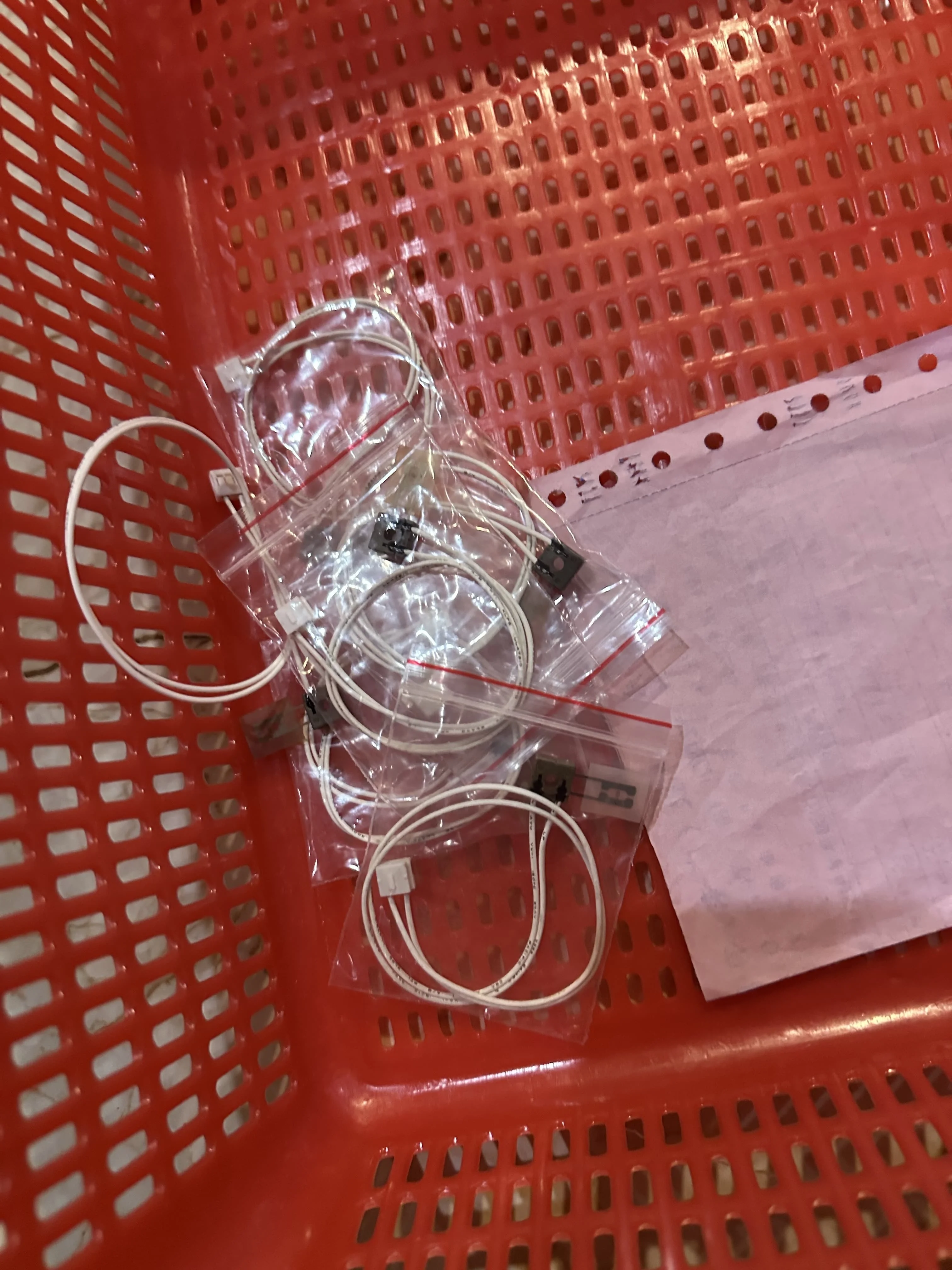 

10PCX 1404-001541 Thermistor for Samsung SCX3200 SCX3205 SCX3400 SCX3405 ML1660 ML1665 ML1670 ML1675 ML1860 ML1865 ML2160 ML2165