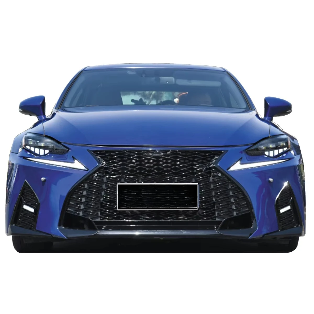 New Arrival Car Bumpers Body Kit for IS 2013-2015 Year Change to 2021 Model