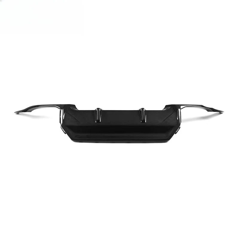 

High Quality 3D Style Rear Diffuser For G42 M240i Dry Carbon Fiber Rear Bumper Lip for 2 Series Coupe G42 M240i 2021+