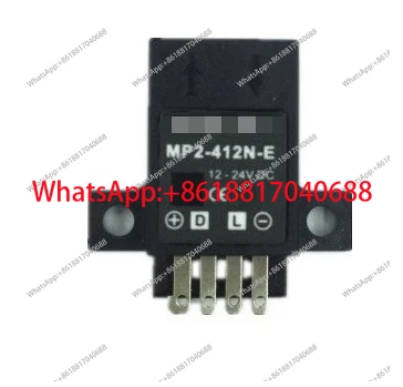 

MP2-412N-E/P-E, MP2-410N-E/P-E/N-WL, Meiji Flat Sensor, Photoelectric Switch