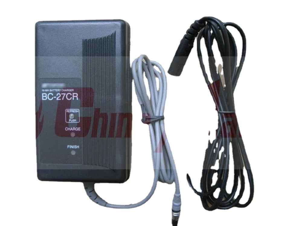 Imagem -02 - Carregador e Novo Bc-27cr Carregador para Bt50q Bt-52qa Tbb-2 Bt-g1s Bateria de Alta Qualidade 1pc Bc27cr